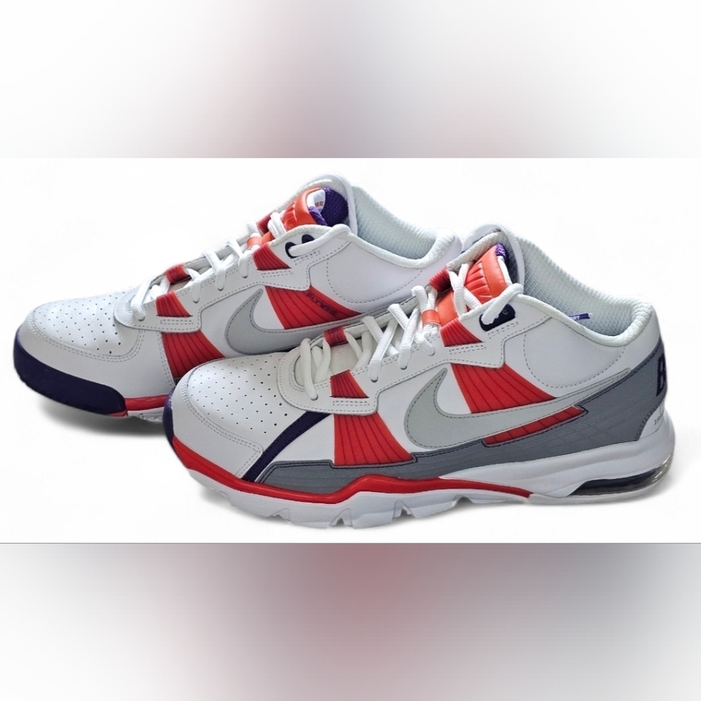 Nike Trainer SC 2010 BX Anniversary 2 Pack, Men's 10, New In Box - Picture 13 of 16